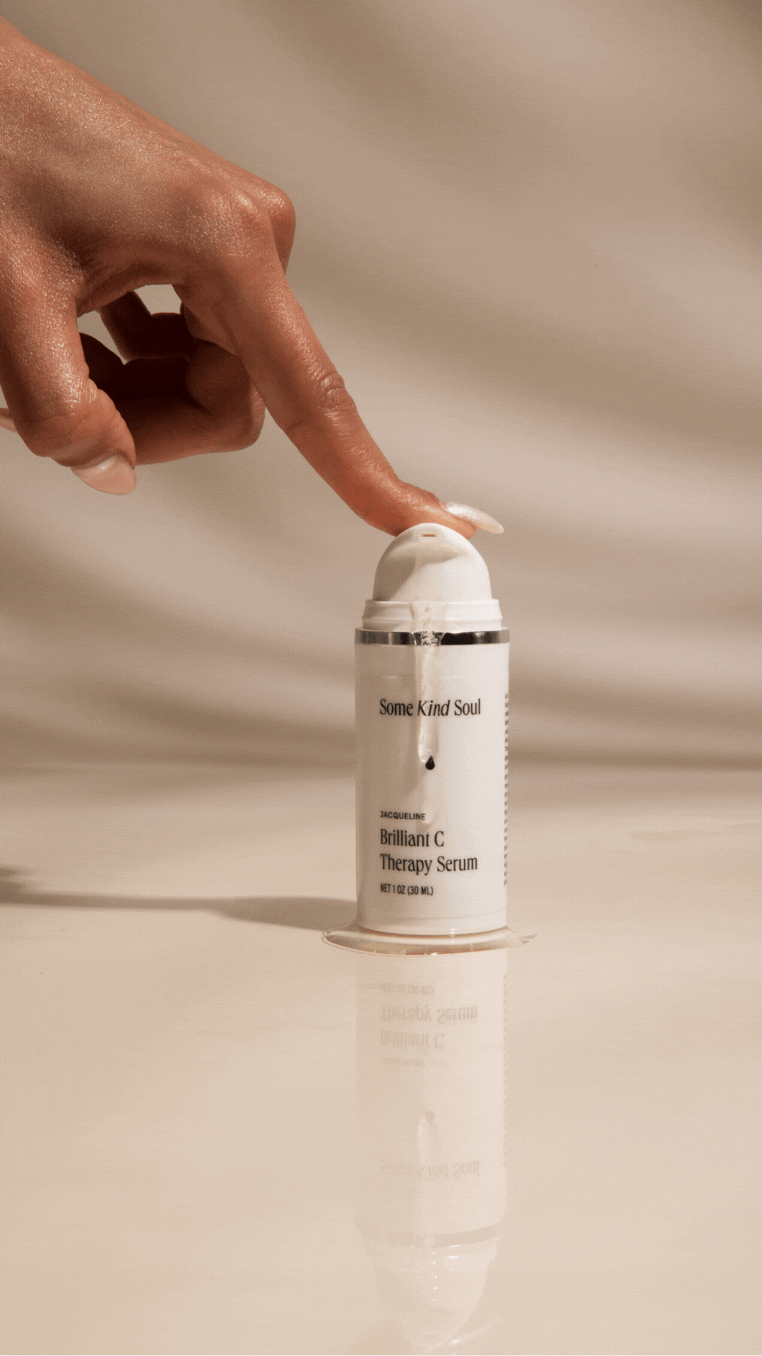 Brilliant C Therapy Serum