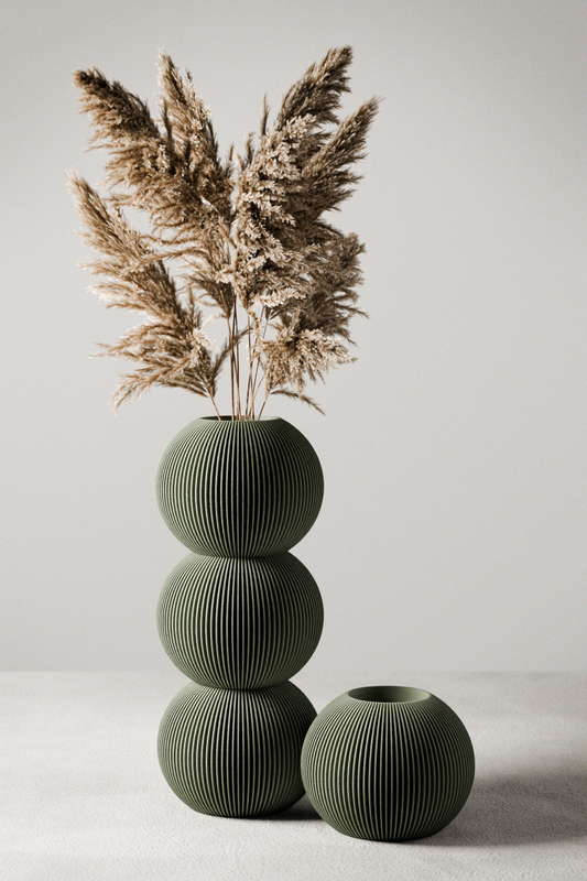 BUBBLE Vase-0