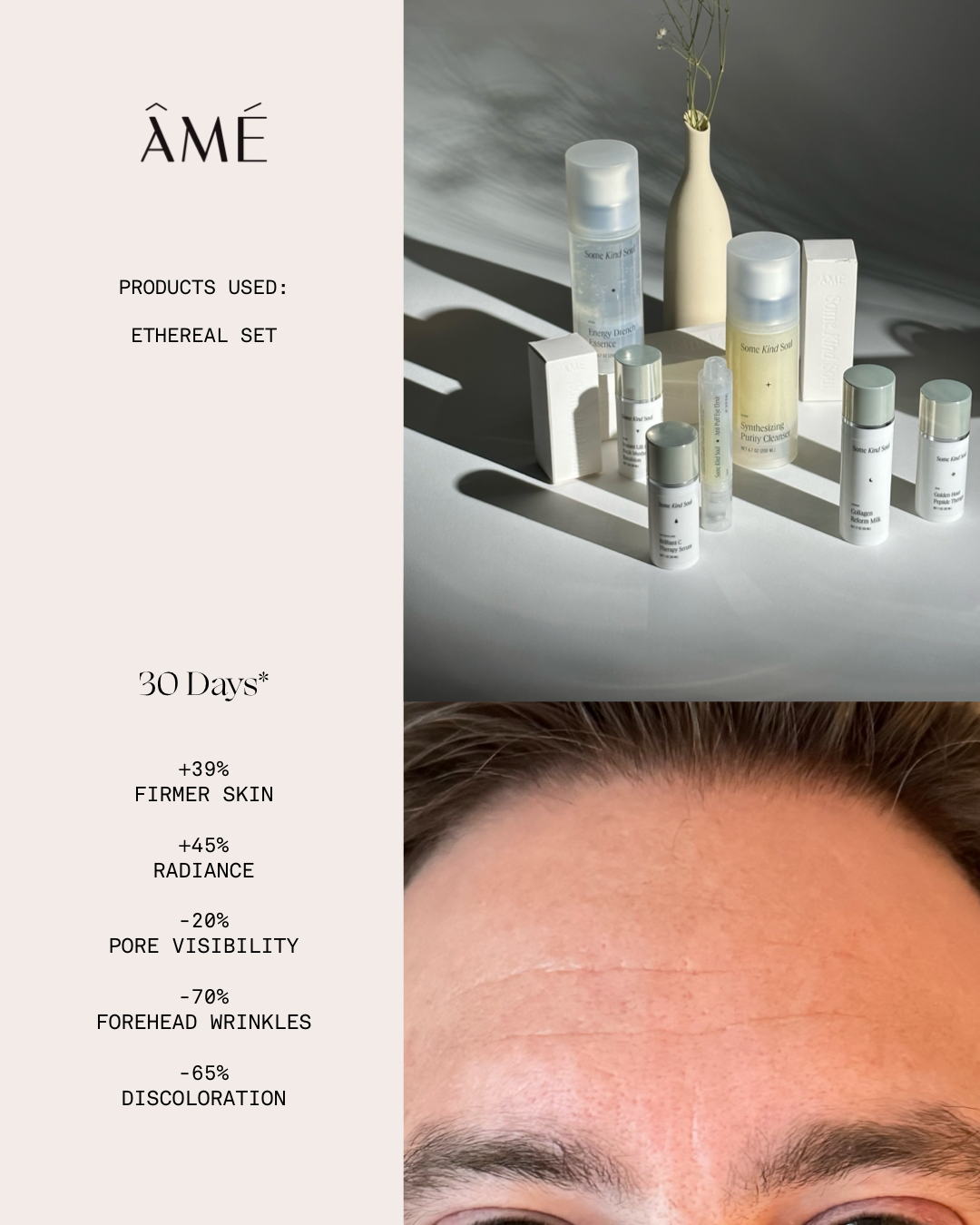 Ethereal Set (7 Products) 4OZ Cleanser + Toner
