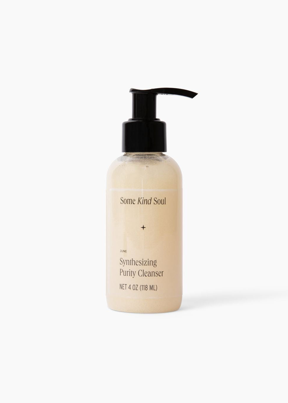 Synthesizing Purity Cleanser