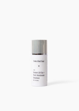 Instant Lift Eye + Neck Mushroom Emulsion