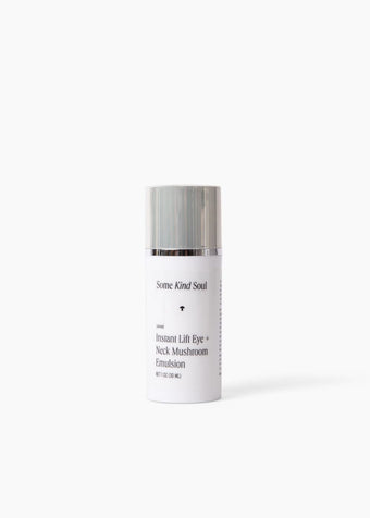 Instant Lift Eye + Neck Mushroom Emulsion