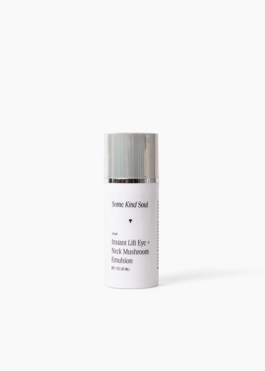Instant Lift Eye + Neck Mushroom Emulsion