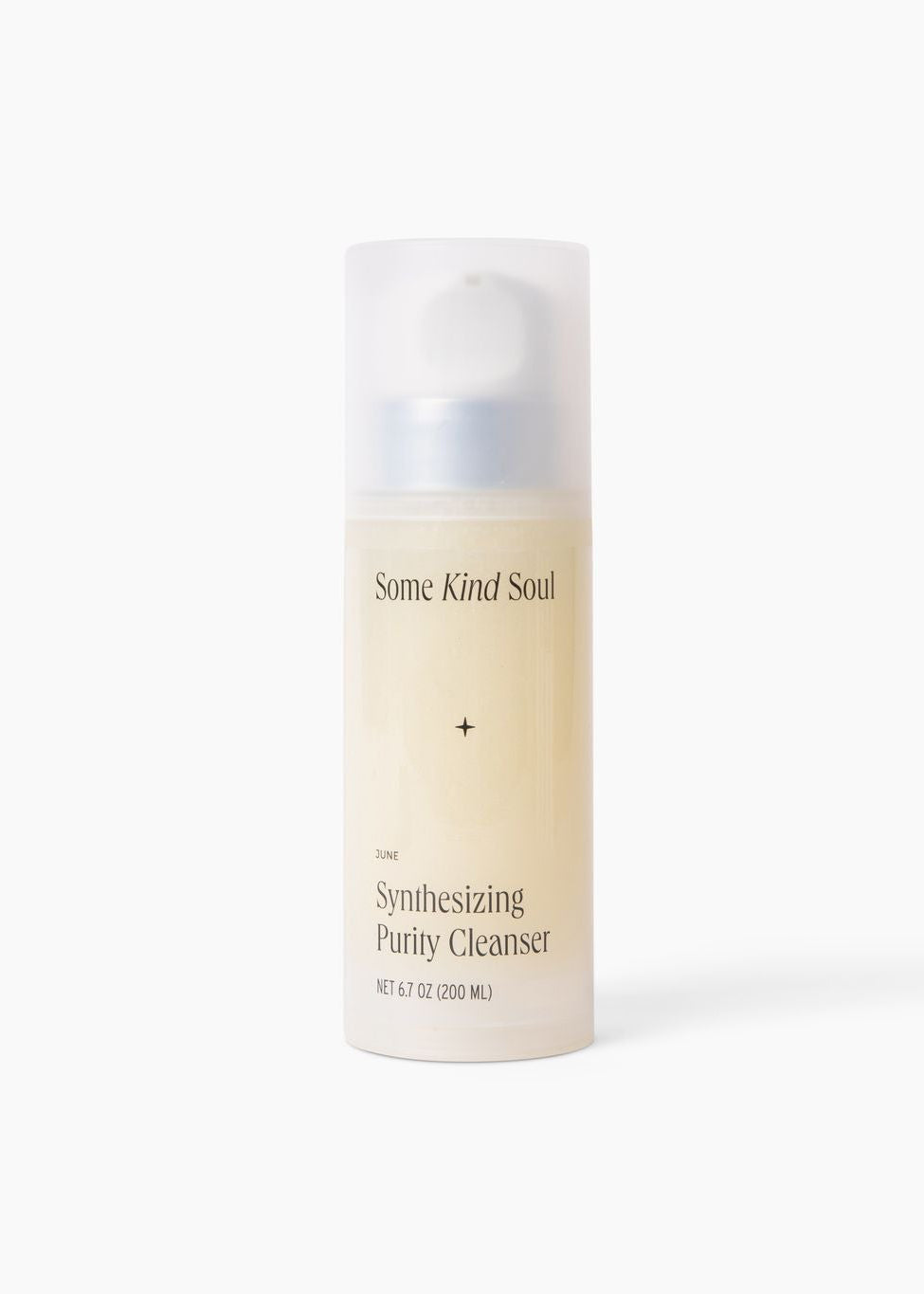Synthesizing Purity Cleanser