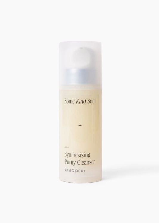 Synthesizing Purity Cleanser